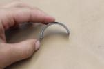 1988 YAMAHA FZ750 05 FZS1 CONNECTING ROD PLANE BEARING CRANKSHAFT PISTON (YB40)