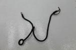 1977 KAWASAKI KZ650 (#364) STARTER SOLENOID START SWITCH W/ GROUND WIRE 