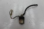 1977 KAWASAKI KZ650 (#364) STARTER SOLENOID START SWITCH W/ GROUND WIRE 