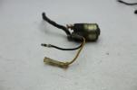 1977 KAWASAKI KZ650 (#364) STARTER SOLENOID START SWITCH W/ GROUND WIRE 