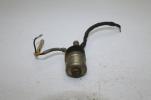 1977 KAWASAKI KZ650 (#364) STARTER SOLENOID START SWITCH W/ GROUND WIRE 