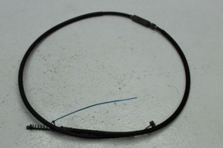 1977 KAWASAKI KZ650 (#364) CLUTCH CABLE LINE