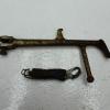 1987 YAMAHA FZR1000 KICKSTAND SIDE KICK STAND W/ SPRING (KICK250)
