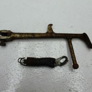 1987 YAMAHA FZR1000 KICKSTAND SIDE KICK STAND W/ SPRING (KICK250)