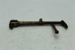 1987 YAMAHA FZR1000 KICKSTAND SIDE KICK STAND W/ SPRING (KICK250)