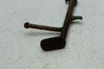 1987 YAMAHA FZR1000 KICKSTAND SIDE KICK STAND W/ SPRING (KICK250)