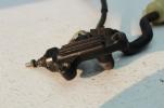 1987 YAMAHA FZR1000 REAR BRAKE MASTER CYLINDER (YBB)