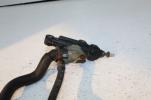 1987 YAMAHA FZR1000 REAR BRAKE MASTER CYLINDER (YBB)