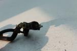 1987 YAMAHA FZR1000 REAR BRAKE MASTER CYLINDER (YBB)