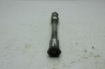 1977 KAWASAKI KZ650 (#364) FRONT AXLE FRONT WHEEL RIM PIVOT BOLT AXEL