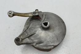 1977 KAWASAKI KZ650 (#364) REAR BRAKE DRUM HUB  