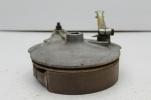 1977 KAWASAKI KZ650 (#364) REAR BRAKE DRUM HUB  
