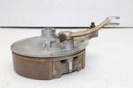 1977 KAWASAKI KZ650 (#364) REAR BRAKE DRUM HUB  