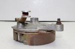1977 KAWASAKI KZ650 (#364) REAR BRAKE DRUM HUB  