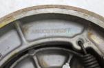 1977 KAWASAKI KZ650 (#364) REAR BRAKE DRUM HUB  