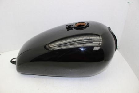 1975 YAMAHA XS650 GAS TANK FUEL TANK PETROL TANK RESERVOIR (YBGTU183)