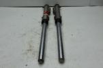 1977 KAWASAKI KZ650 (#364) FRONT FORKS SHOCK SUSPENSION SET PAIR