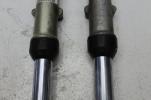 1977 KAWASAKI KZ650 (#364) FRONT FORKS SHOCK SUSPENSION SET PAIR