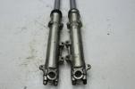 1977 KAWASAKI KZ650 (#364) FRONT FORKS SHOCK SUSPENSION SET PAIR