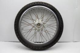 CHENG SHIN FRONT FORWARD WHEEL RIM 3.25/85 H 19 7.0 (FTS277) 1977 KZ650 B1 
