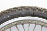 CHENG SHIN FRONT FORWARD WHEEL RIM 3.25/85 H 19 7.0 (FTS277) 1977 KZ650 B1 