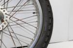 CHENG SHIN FRONT FORWARD WHEEL RIM 3.25/85 H 19 7.0 (FTS277) 1977 KZ650 B1 