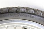 CHENG SHIN FRONT FORWARD WHEEL RIM 3.25/85 H 19 7.0 (FTS277) 1977 KZ650 B1 