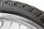 CHENG SHIN FRONT FORWARD WHEEL RIM 3.25/85 H 19 7.0 (FTS277) 1977 KZ650 B1 