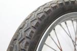 CHENG SHIN FRONT FORWARD WHEEL RIM 3.25/85 H 19 7.0 (FTS277) 1977 KZ650 B1 