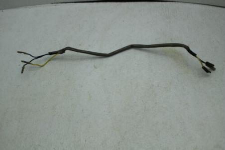 1975 YAMAHA  XS650 (#365) TAILLIGHT REAR TAIL BRAKE LIGHT WIRE HARNESS