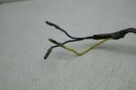 1975 YAMAHA  XS650 (#365) TAILLIGHT REAR TAIL BRAKE LIGHT WIRE HARNESS