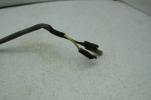 1975 YAMAHA  XS650 (#365) TAILLIGHT REAR TAIL BRAKE LIGHT WIRE HARNESS