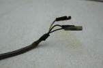 1975 YAMAHA  XS650 (#365) TAILLIGHT REAR TAIL BRAKE LIGHT WIRE HARNESS