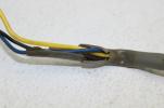 1975 YAMAHA  XS650 (#365) TAILLIGHT REAR TAIL BRAKE LIGHT WIRE HARNESS