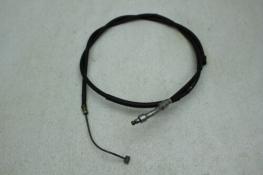 1975 YAMAHA  XS650 (#365) CLUTCH CABLE LINE