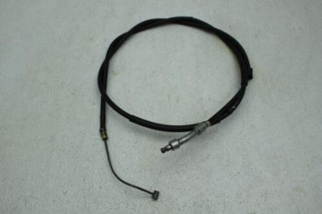 1975 YAMAHA  XS650 (#365) CLUTCH CABLE LINE