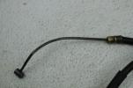 1975 YAMAHA  XS650 (#365) CLUTCH CABLE LINE