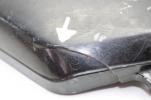 1978 KAWASAKI KZ400B RIGHT SIDE FRAME COVER PANEL 36001-1019 (KTPU118)