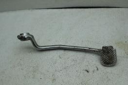 1975 YAMAHA  XS650 (#365) BRAKE FOOT PEDAL