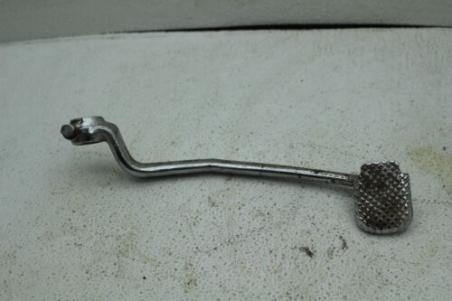 1975 YAMAHA  XS650 (#365) BRAKE FOOT PEDAL