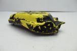 1976 KAWASAKI KE100 LEFT SIDE FRAME COVER PANEL (KTPU119)