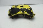1976 KAWASAKI KE100 LEFT SIDE FRAME COVER PANEL (KTPU119)