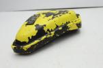 1976 KAWASAKI KE100 LEFT SIDE FRAME COVER PANEL (KTPU119)