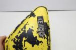 1976 KAWASAKI KE100 LEFT SIDE FRAME COVER PANEL (KTPU119)