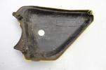 1976 KAWASAKI KE100 LEFT SIDE FRAME COVER PANEL (KTPU119)