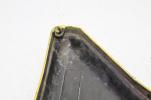 1976 KAWASAKI KE100 LEFT SIDE FRAME COVER PANEL (KTPU119)