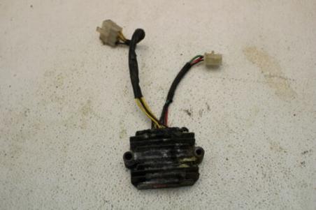 1980 HONDA CB750C CB750 (#366) VOLTAGE REGULATOR RECTIFIER