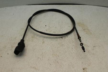 1980 HONDA CB750C CB750 (#366) CLUTCH CABLE LINE