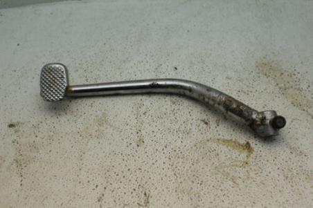 1980 HONDA CB750C CB750 (#366) BRAKE FOOT PEDAL