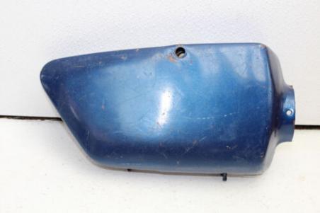 1973 YAMAHA TX650 RIGHT SIDE FRAME COVER PANEL (YTP342)